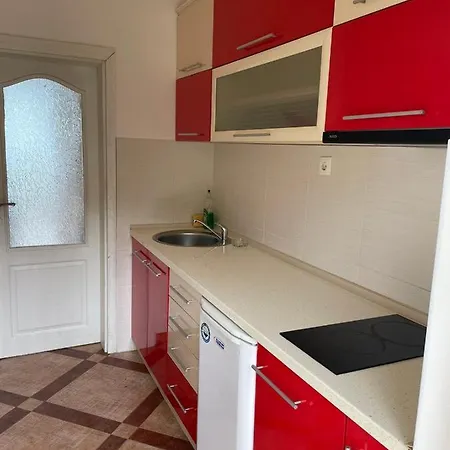 Apartment Luna Azura Ohrid
