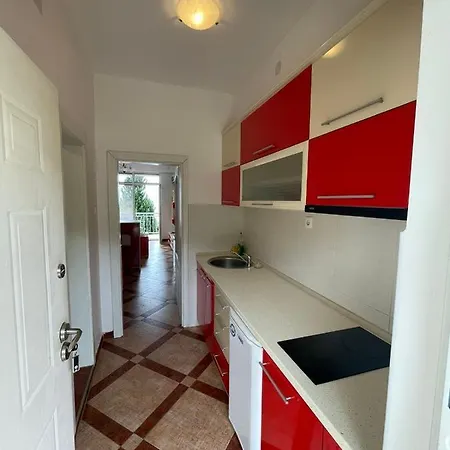 Luna Azura Apartment Ohrid